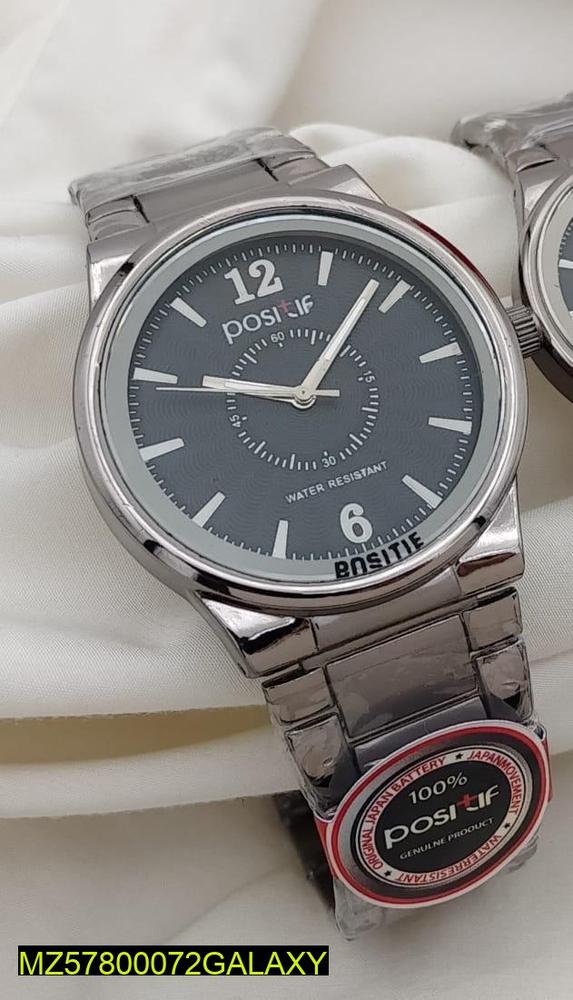 Couple Analouge Water Resistant FW90