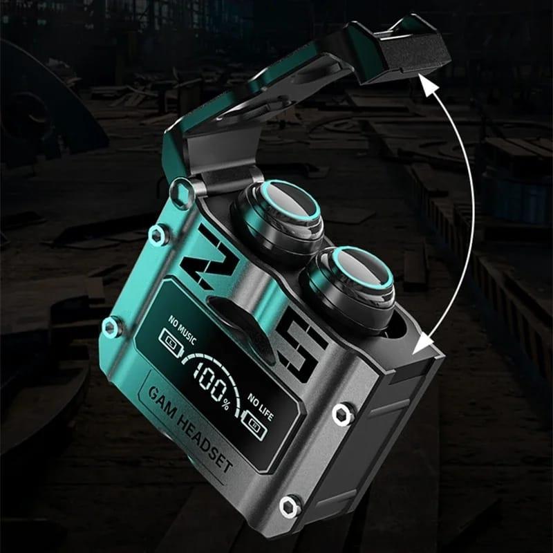 M25 Bluetooth 5.3 Earbuds with Long_Lesting Battery