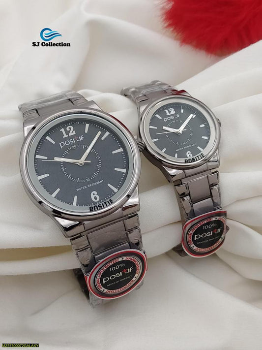 Couple Analouge Water Resistant FW90