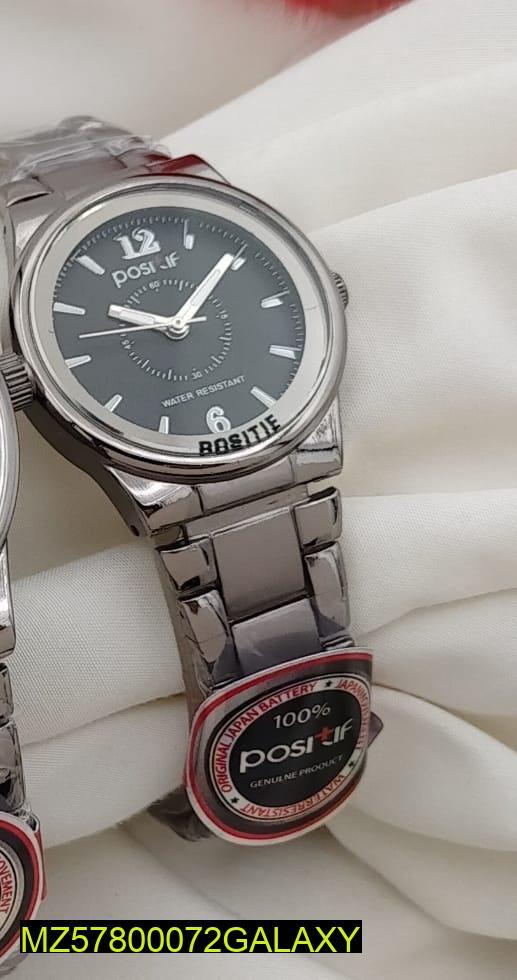 Couple Analouge Water Resistant FW90