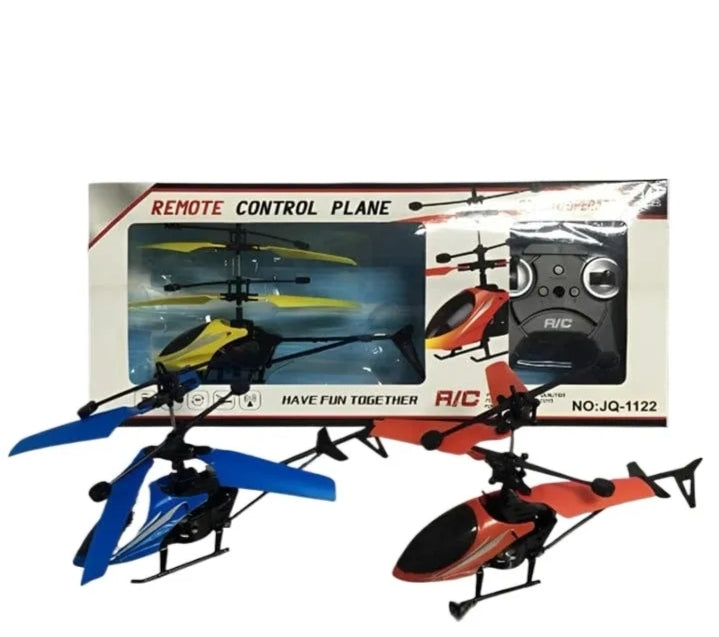 Remote control flying helicopter for kids,