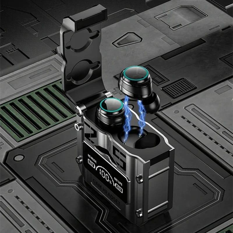 M25 Bluetooth 5.3 Earbuds with Long_Lesting Battery