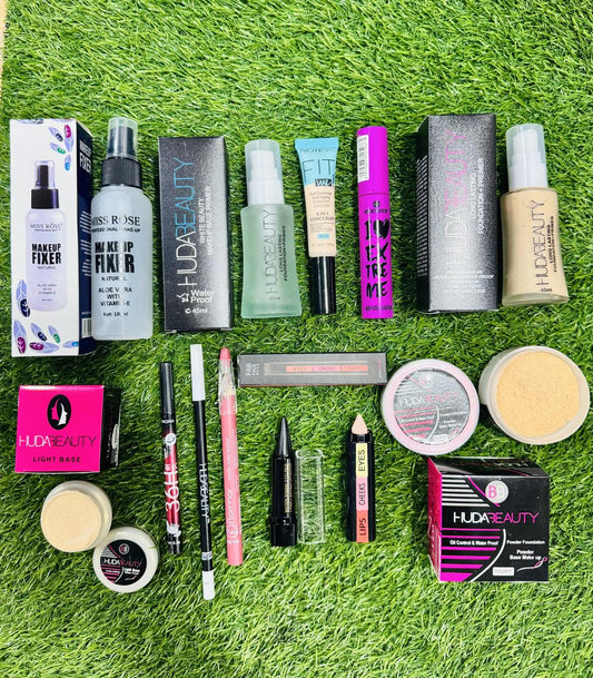 12 in 1 Mackup kit