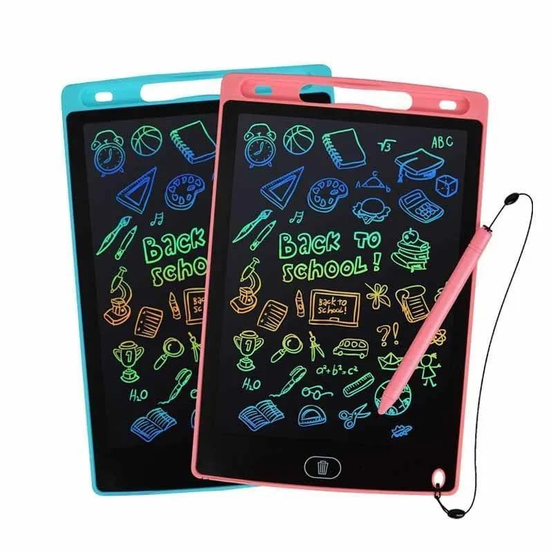 8.5 Inshes LCD Writing Tablet For kids